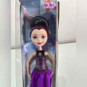 Mattel Ever After High Raven Queen Doll 2016 NIB